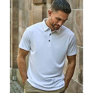Tee Jays Mens Luxury Polo Shirt / Dark Green